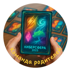 Турнир "Киберсфера" (Команда родителей)