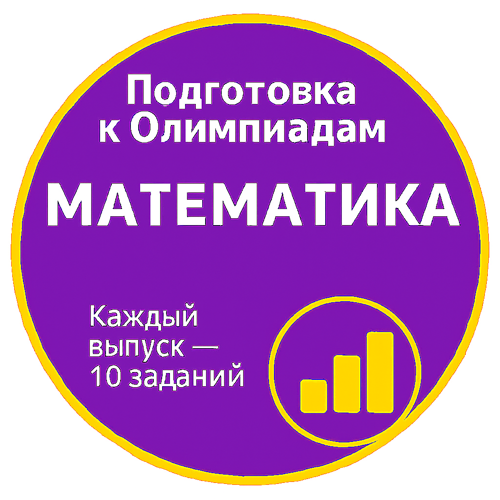 Курс подготовки к олимпиадам. Математика