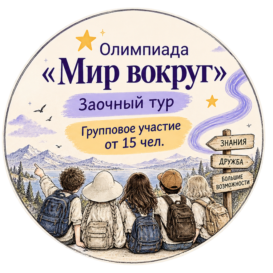 Мир вокруг. Группа