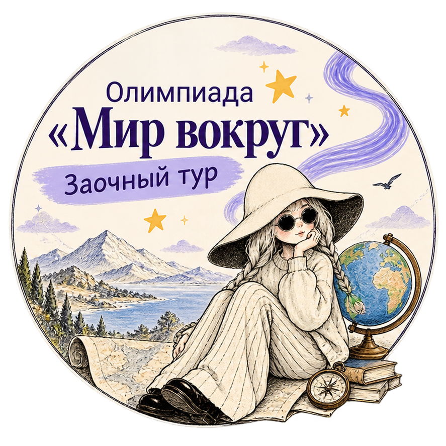 Мир Вокруг. Заочная