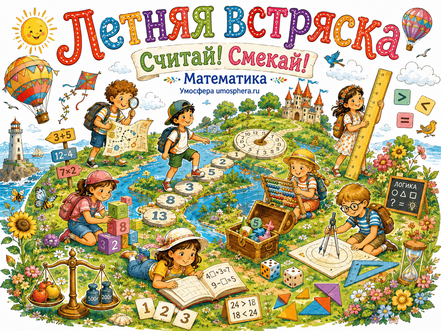 Летняя встряска